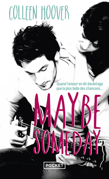 Maybe Someday (9782266263979-front-cover)
