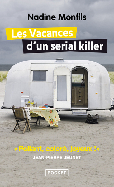 Les vacances d'un serial killer (9782266222303-front-cover)