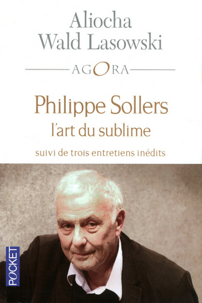 Philippe Sollers ou l'art du sublime (9782266220293-front-cover)