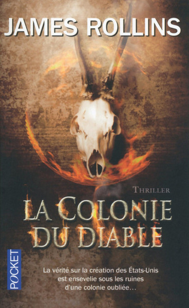 La Colonie du diable (9782266246378-front-cover)