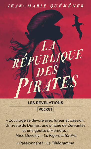 La République des Pirates (9782266295543-front-cover)