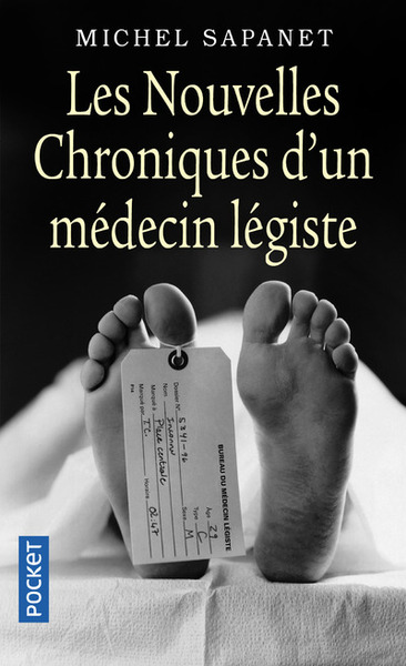Les nouvelles chroniques d'un médecin légiste (9782266219136-front-cover)