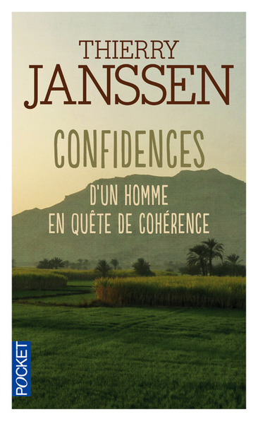 Confidences d'un homme en quête de cohérence (9782266234863-front-cover)