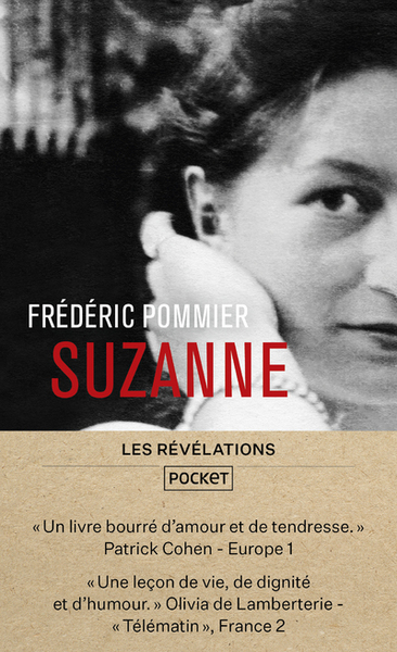 Suzanne (9782266293204-front-cover)