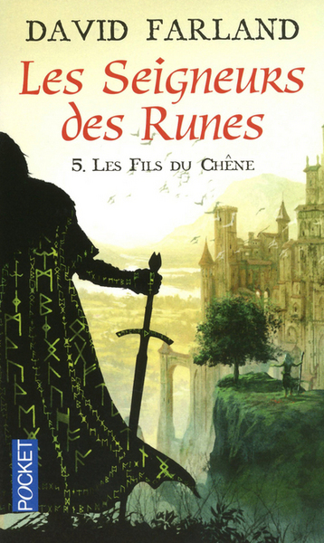 Les Seigneurs des Runes - tome 5 (9782266212694-front-cover)