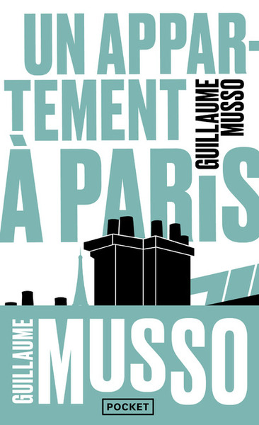 Un appartement à Paris (9782266285025-front-cover)