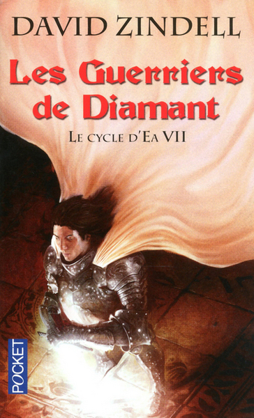 Le cycle d'Ea - tome 7 Les Guerriers de diamant (9782266220484-front-cover)