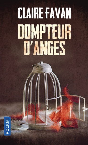 Dompteur d'anges (9782266279888-front-cover)
