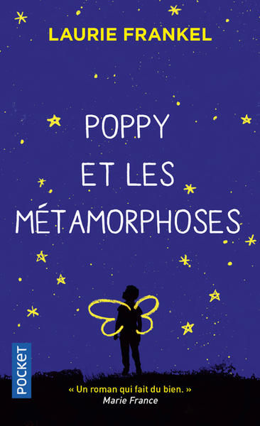 Poppy et les métamorphoses (9782266286565-front-cover)