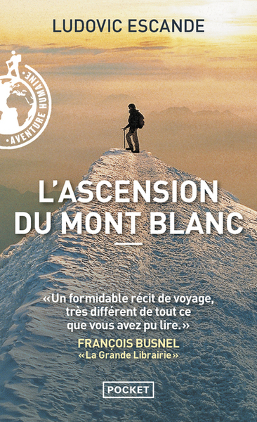 L'Ascension du mont Blanc (9782266282833-front-cover)