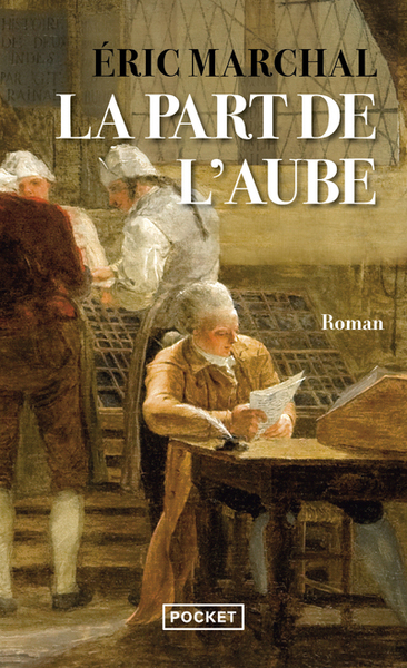 La Part de l'aube (9782266245975-front-cover)