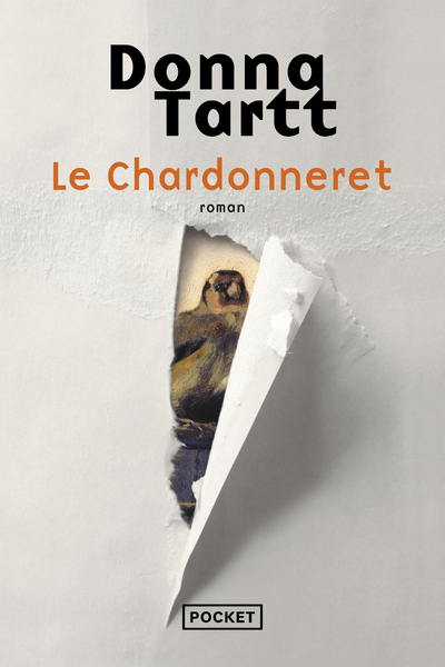 Le Chardonneret (9782266250764-front-cover)
