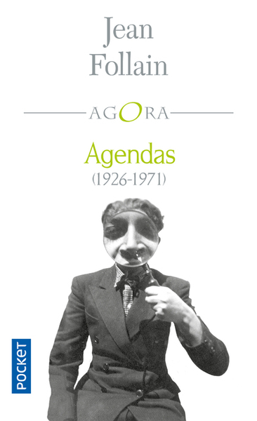 Agendas (1926-1971) (9782266286329-front-cover)
