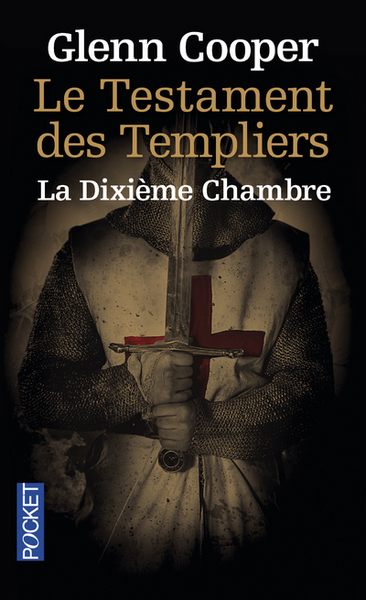 Le testament des Templiers (9782266211062-front-cover)