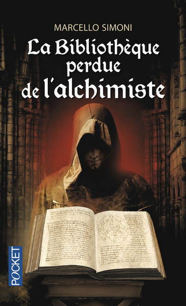 La Bibliothèque perdue de l'alchimiste (9782266259729-front-cover)