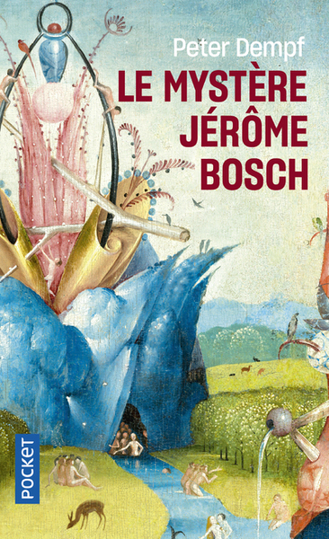 Le Mystère Jérôme Bosch (9782266282871-front-cover)