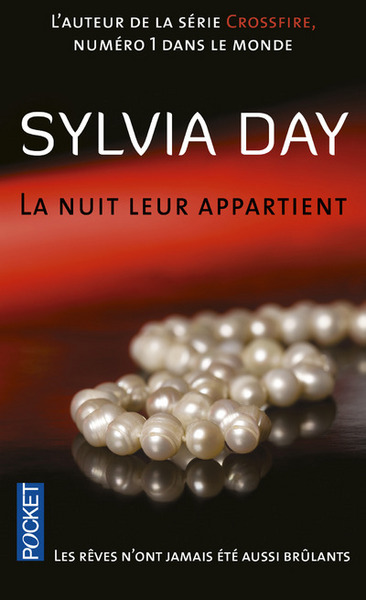 La Nuit leur appartient - tome 1 Les rêves n'ont jamais été aussi brûlants (9782266248785-front-cover)