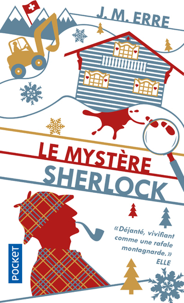 Le mystère Sherlock (9782266233552-front-cover)