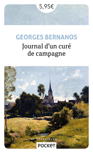 Journal d'un curé de campagne (9782266291743-front-cover)