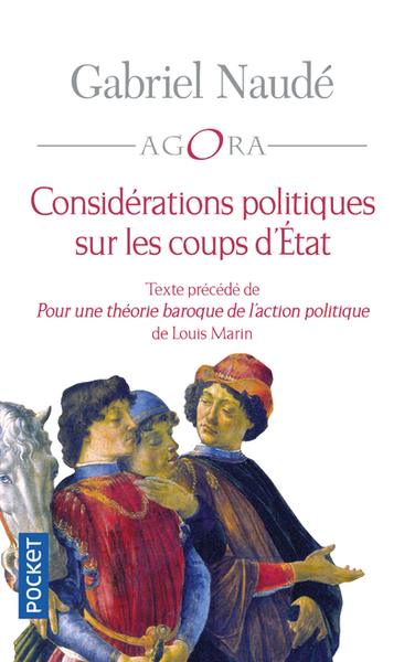 Considérations politiques sur les coups d'Etat - Texte précédé de "Pour une théorie baroque de l'act (9782266277426-front-cover)