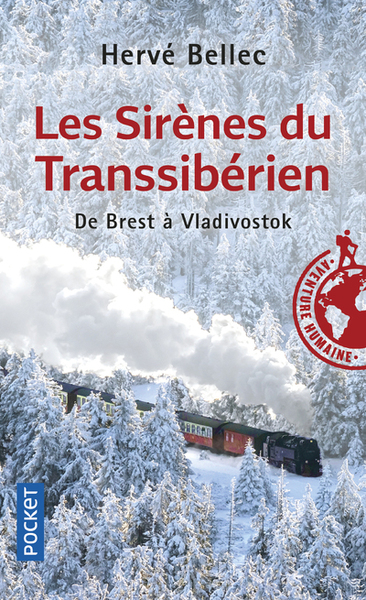 Les Sirènes du Transsibérien (9782266270489-front-cover)