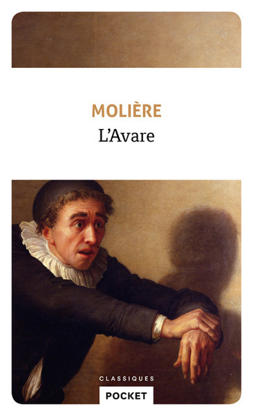L'Avare (9782266295529-front-cover)