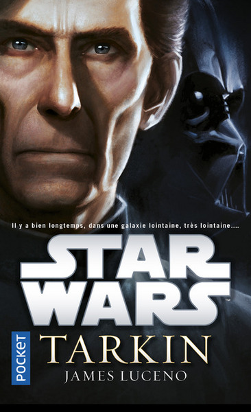 Star Wars - numéro 136 Tarkin (9782266271325-front-cover)