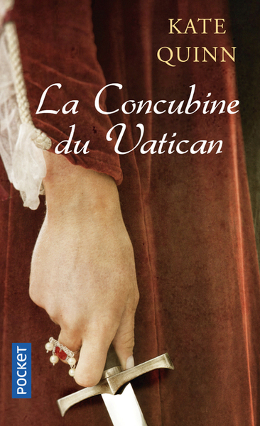 La Concubine du Vatican (9782266277952-front-cover)