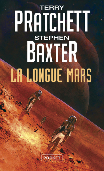 La Longue Mars (9782266266291-front-cover)