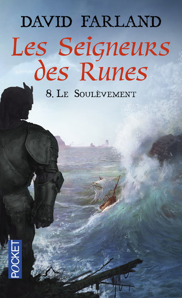 Les Seigneurs des Runes - tome 8 (9782266247771-front-cover)
