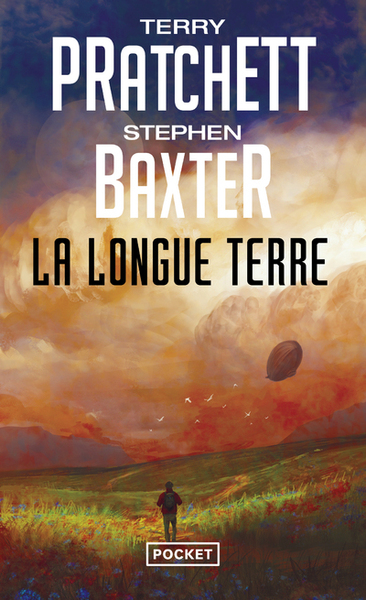 La Longue Terre (9782266266277-front-cover)