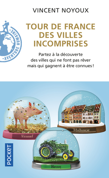 Tour de France des villes incomprises (9782266277174-front-cover)
