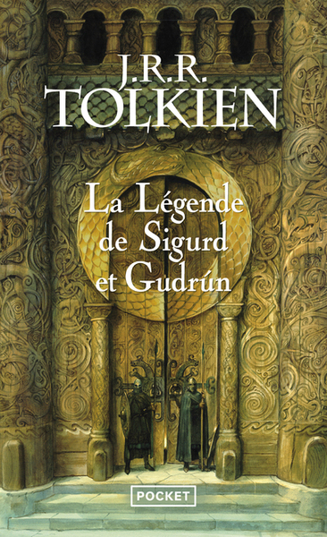 La légende de Sigurd et Gudrun (9782266214377-front-cover)