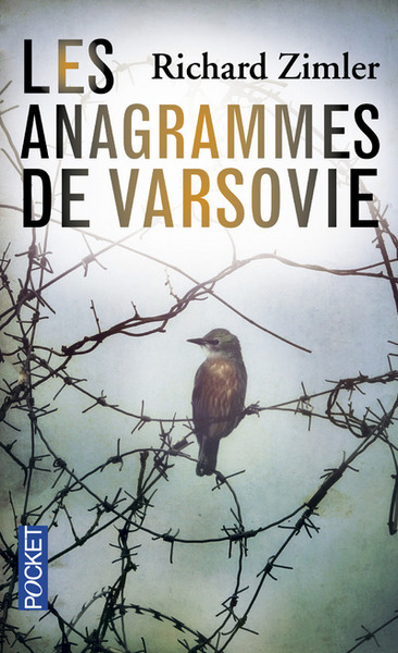 Les Anagrammes de Varsovie (9782266243971-front-cover)