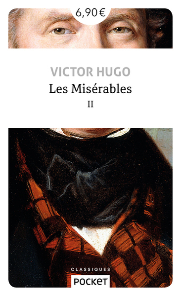 Les Misérables - tome 2 (9782266296007-front-cover)