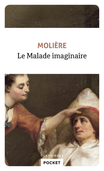 Le Malade imaginaire (9782266293440-front-cover)