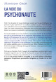 La voie du Psychonaute, Voyage dans la psyché humaine (9788828517337-back-cover)