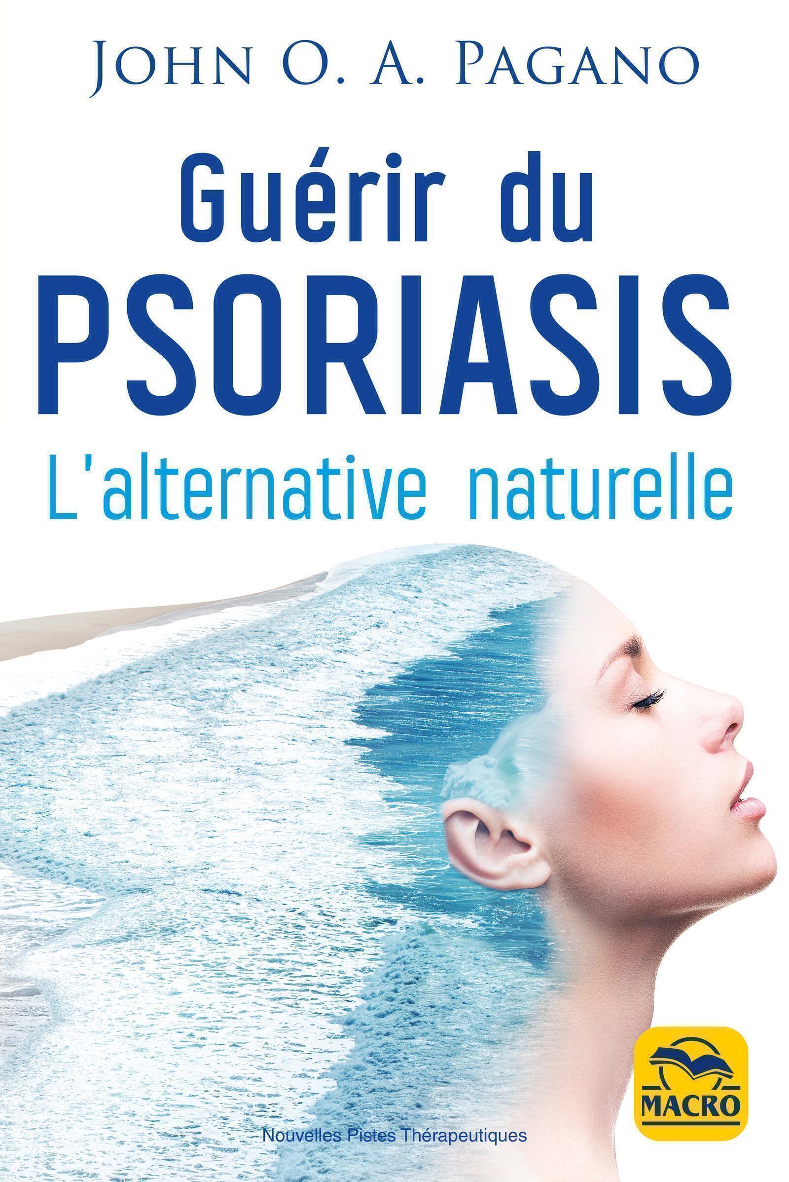 Guérir du psoriasis, L'alternative naturelle (9788828518341-front-cover)