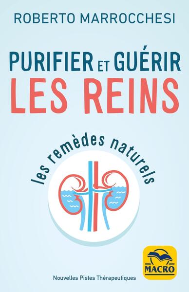 Purifier et guérir les reins, Les remèdes naturels (9788828517559-front-cover)