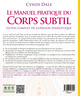 Le manuel pratique du corps subtil, Guide complet de guérison énergétique (9788828517092-back-cover)