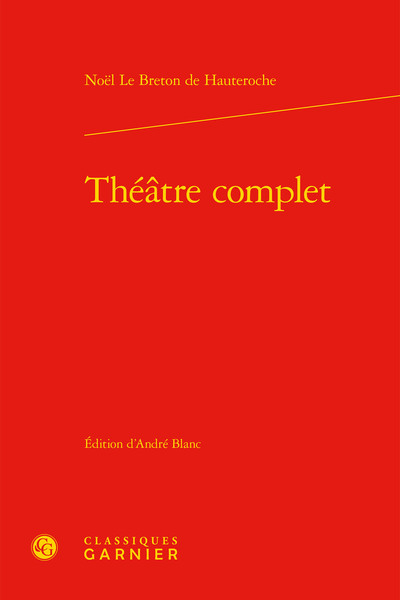 Théâtre complet (9782812421181-front-cover)