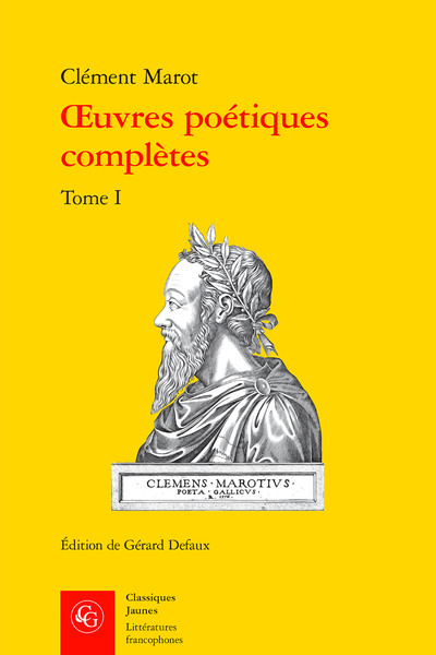 oeuvres poétiques complètes (9782812414824-front-cover)
