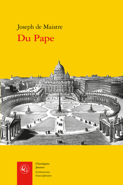 Du Pape (9782812423338-front-cover)