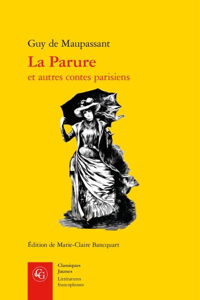 La Parure (9782812415340-front-cover)