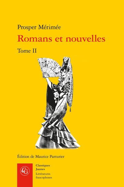 Romans et nouvelles (9782812416347-front-cover)