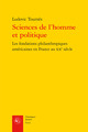 Sciences de l'homme et politique, Les fondations philanthropiques américaines en France au XXe siècle (9782812406171-front-cover)