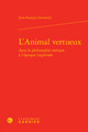 L'Animal vertueux (9782812434716-front-cover)