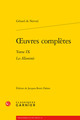 oeuvres complètes, Les Illuminés (9782812434419-front-cover)