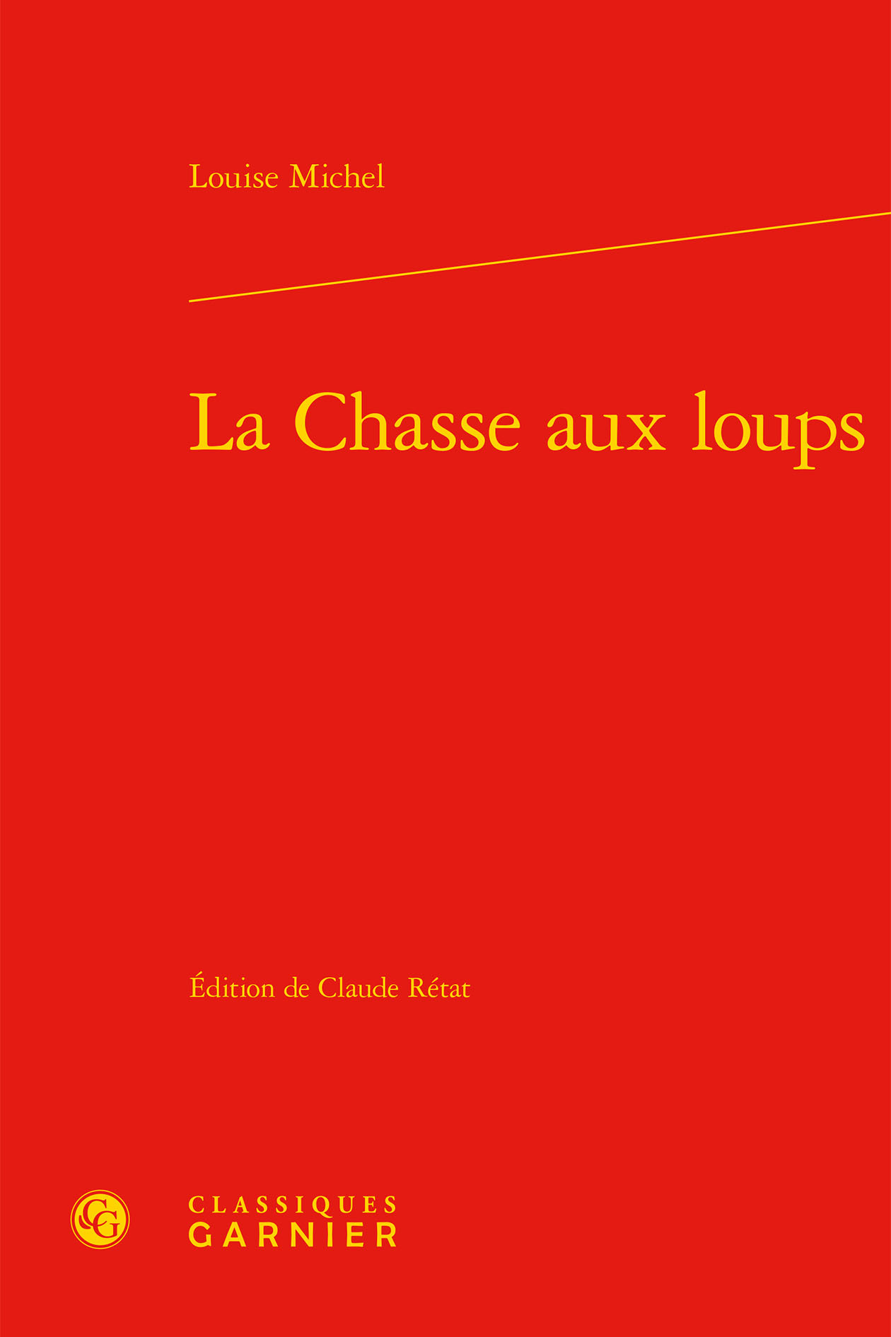 La Chasse aux loups (9782812446597-front-cover)