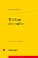 Théâtre de poche (9782812403187-front-cover)